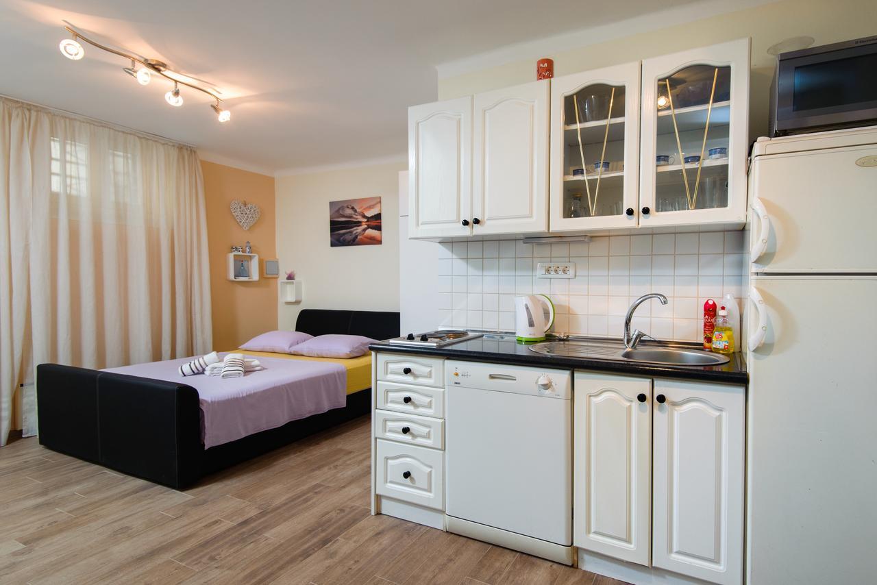 Private Accommodation Milisa Split Eksteriør bilde